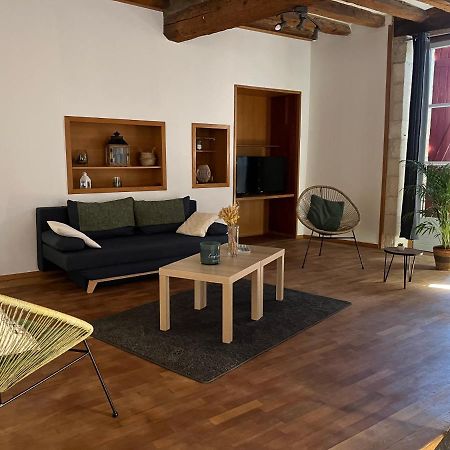Atypique Apartment Chateauneuf-de-Gadagne Exterior photo